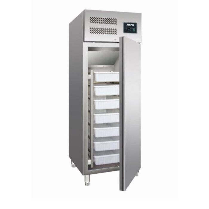 Koelkast Saro, Vis, 500L, 68(b)x201(h)x80(d), 230V/300W