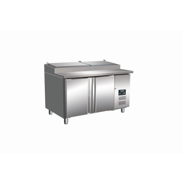 Saladette Saro, RVS, 1/1 GN, 136(b)x104(h)x70(d), 230V/270W