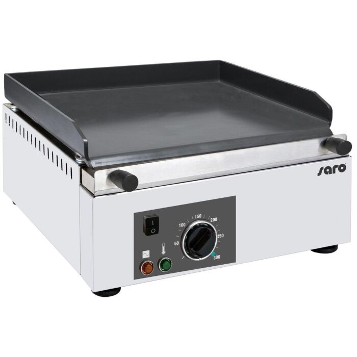 Saro Electrische grillplaat Modell GPK 400, 46(B)x40(D)x25(H)cm, 230V/3000W