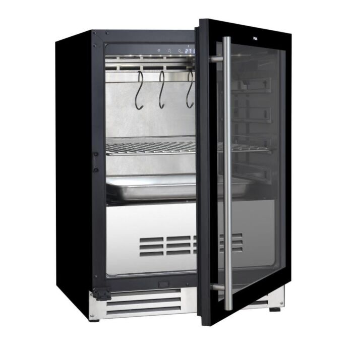 Saro Dry aging kast Model DA 127 G, 59,5(B)x57(D)x82(H)cm, 230V/130W