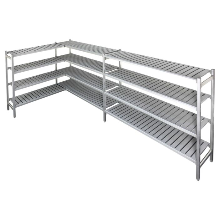 Koelcel Combisteel compleet met koelmotor 74920010, 240x240x220(H)cm, 230V/1160W, K7489.2095 + 7492.0010