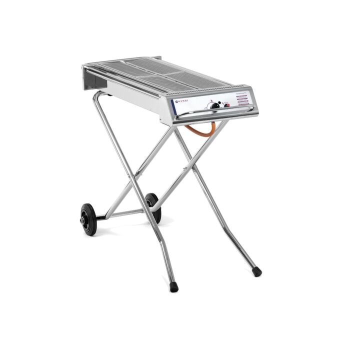 Hendi Gasbarbecue Xenon Pro, 1120x410x(h)900mm