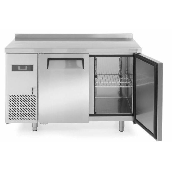 Koelwerkbank 2 Deurs, Kitchen Line, 1200x600x(H)850mm Hendi