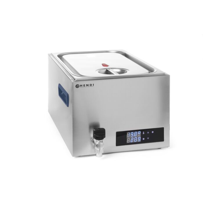 Hendi Sous-vide systeem GN 1/1, RVS, 33(b)x60(d)x30(h)cm, 225448