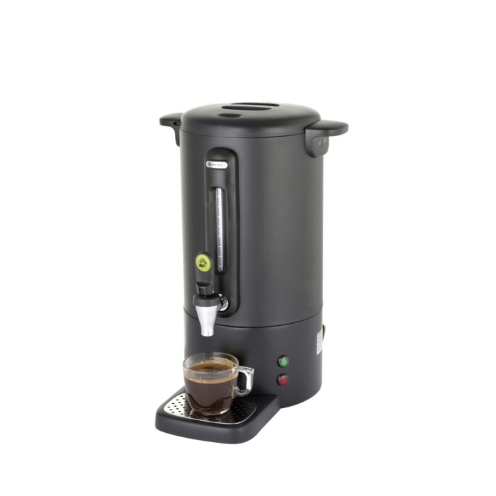 Hendi Percolator Concept Line matzwart, PP ;RVS, Zwart, 38(b)x35,7(d)x50,2(h)cm, 13L, 211489