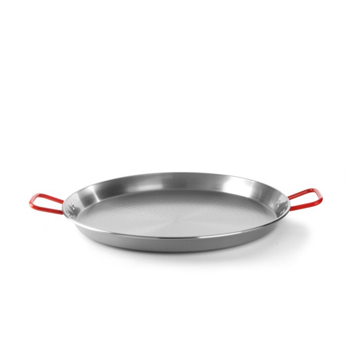 Hendi Paëllapan, Plaatstaal, Zilver, 80øx5(h)cm, 622605