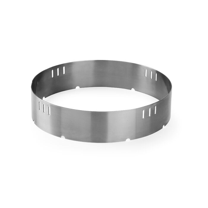 Hendi Ring voor Hokker, RVS, 36øx8(h)cm, 147207