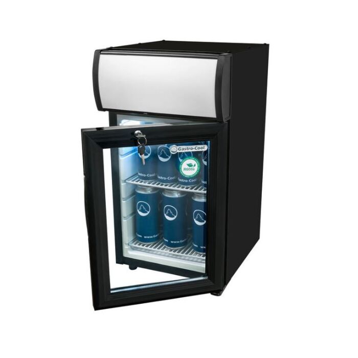 Minibar Gastro-cool, DC25 21L, 33(B)x 41,5(D)x 61(H), 230V/0,6kW