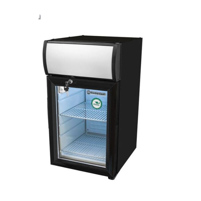 Minibar Gastro-cool, DC25 21L, 33(B)x 41,5(D)x 61(H), 230V/0,6kW