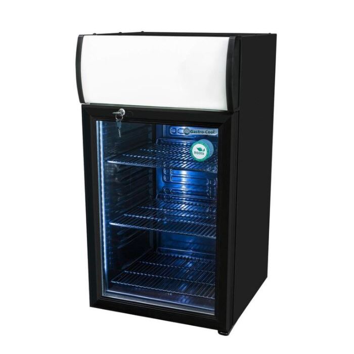 Minibar Gastro-cool, DC50 57L, 42(B)x 46(D)x 79,5(H), 230V/0,9kW