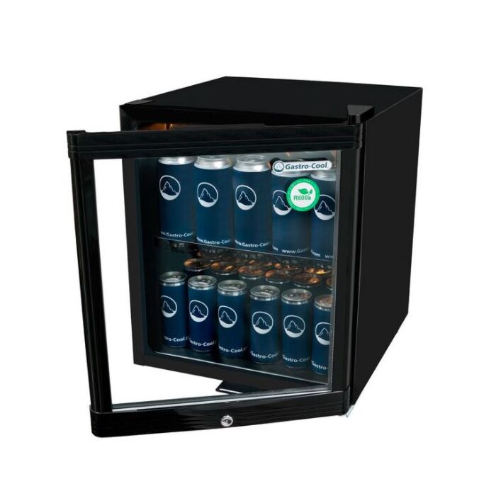 Minibar Gastro-cool, KW50  46L, 43(B)x 48(D)x 51(H), 230V/0,55kW