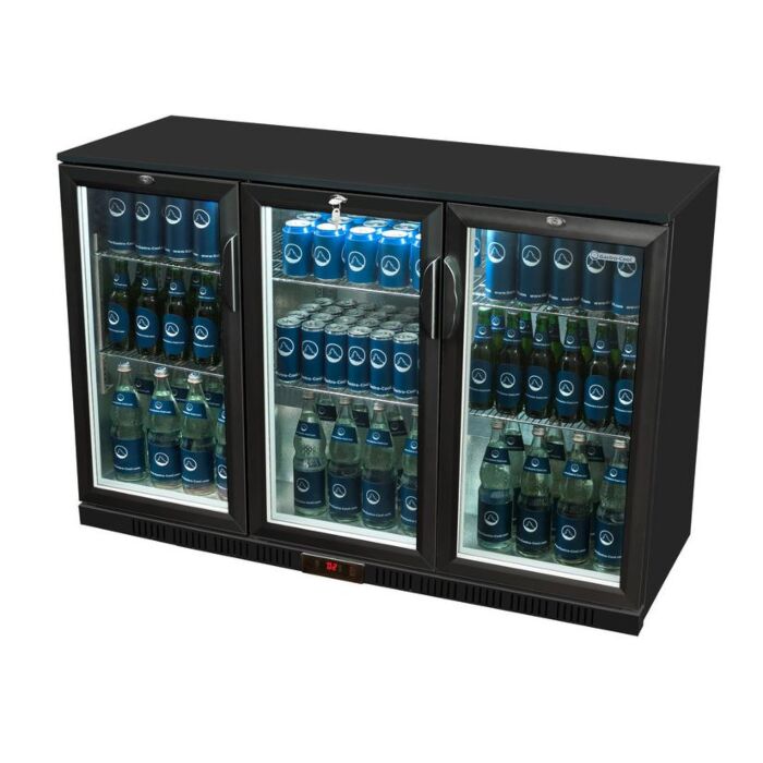 BarKoelkast Gastro-cool, UC300 330L, 135(B)x 52(D)x 90(H), 230V/350W