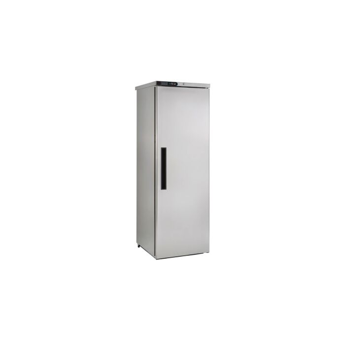 xtra by Foster slimline refrigerator, rvs uitwendig & alu inwendig, 60(b)x66(d)x187,5(h)cm, 230V/240W