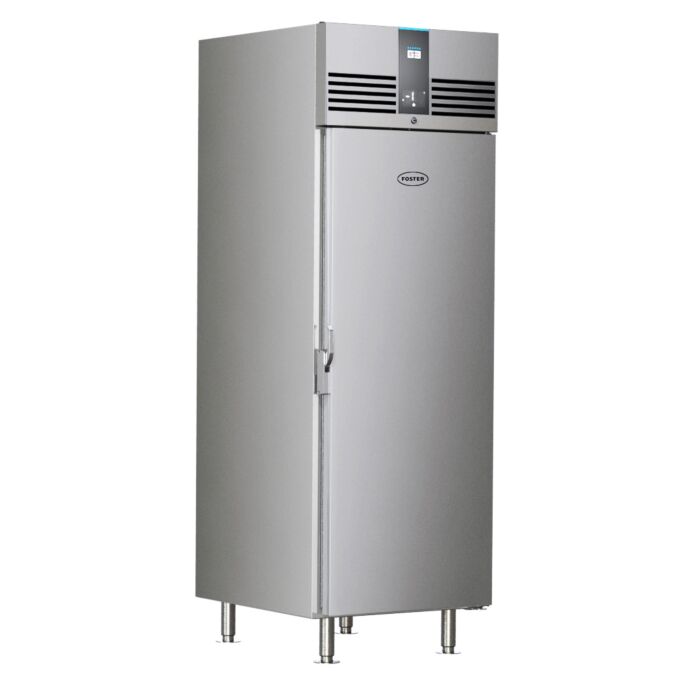 Foster G3 upright enkeldeurs scheepvaart, Koelkast Scheepvaart +1/+4°C, rvs 304 uit- en inwendig, EP700H, 41-373