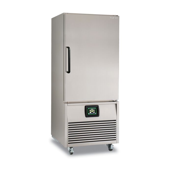 Foster Blast chiller / freezer, rvs 304 uit- en inwendig, BCT52-26, 17-283