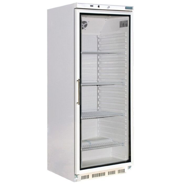 Koelkast Polar, display koeling, 400L, 60(b)x185(h)x60(d), 230V/185W