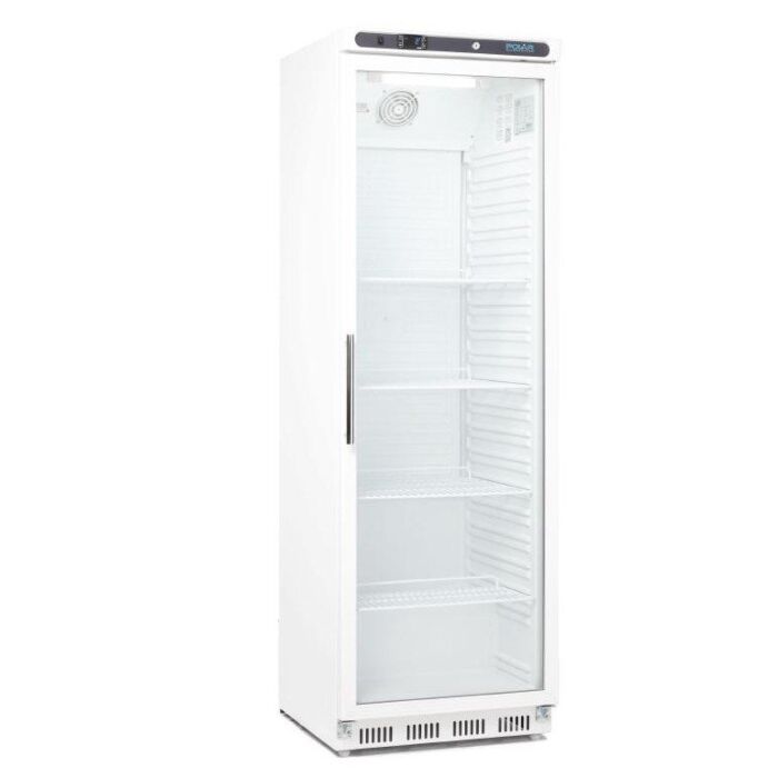 Koelkast Polar, display koeling, 400L, 60(b)x185(h)x60(d), 230V/185W