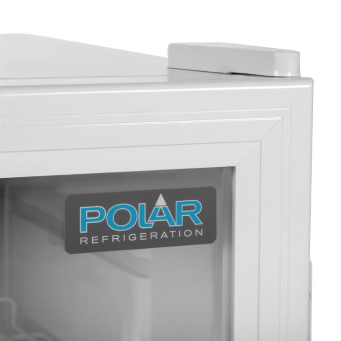 Polar C-serie tafelmodel display koeling 46L, 230V/85W