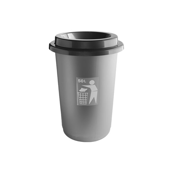 afval container 050L, 650050, HVS-Select