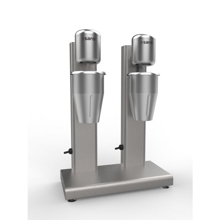 SARO Melkshake Mixer Dubbel Model SOTUS 2