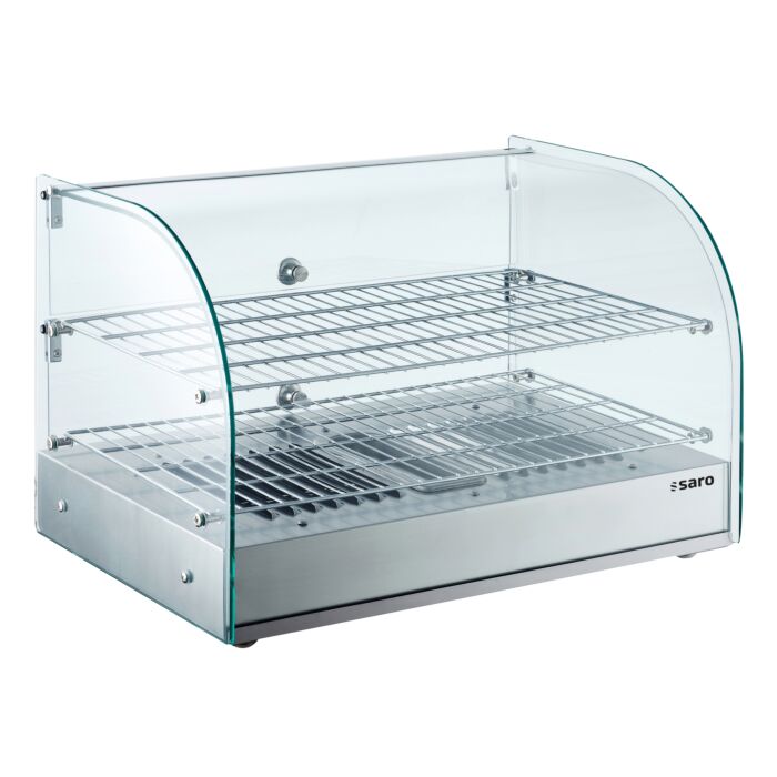 SARO Warmhoudvitrine Model YAEL