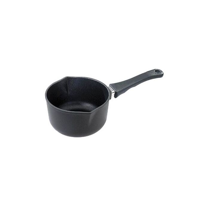 Eurolux Premium Squeezed Sauspan Ø 18 cm, ongeveer 10 cm hoog, 2 L