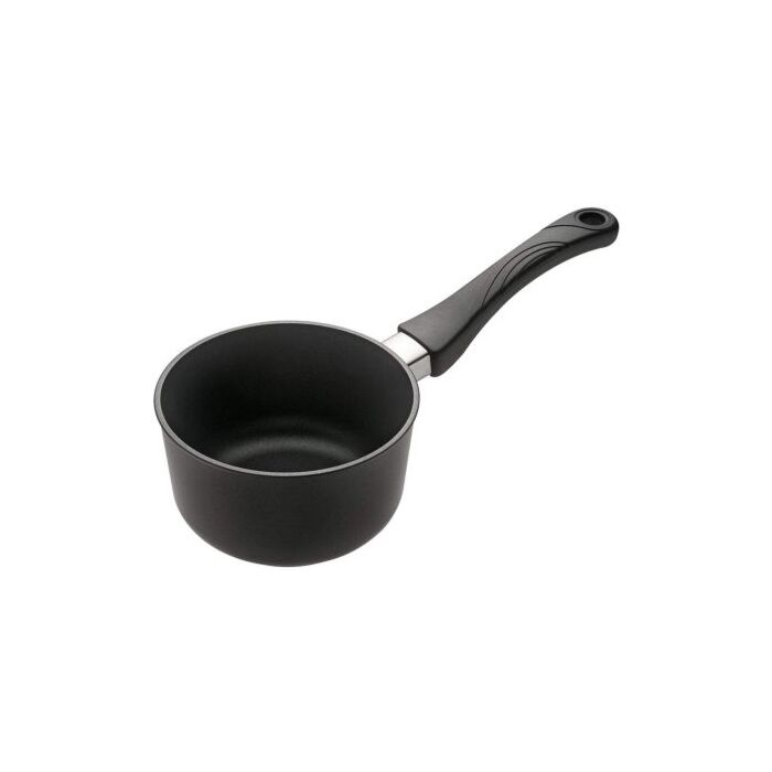 Eurolux Premium Squeezed Sauspan Ø 18 cm, ongeveer 10 cm hoog, 2 L