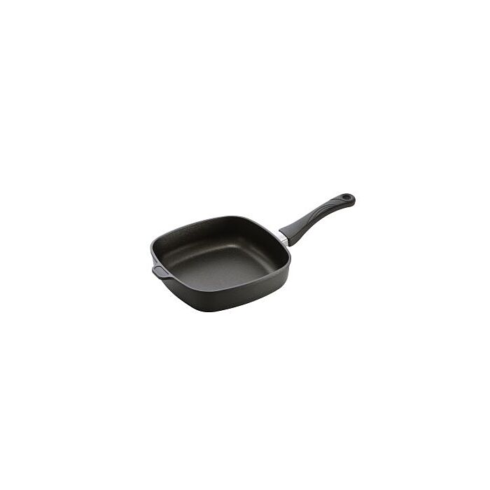 Eurolux Premium Vierkante Pan 24 x 24 cm, ongeveer 6,5 cm hoog