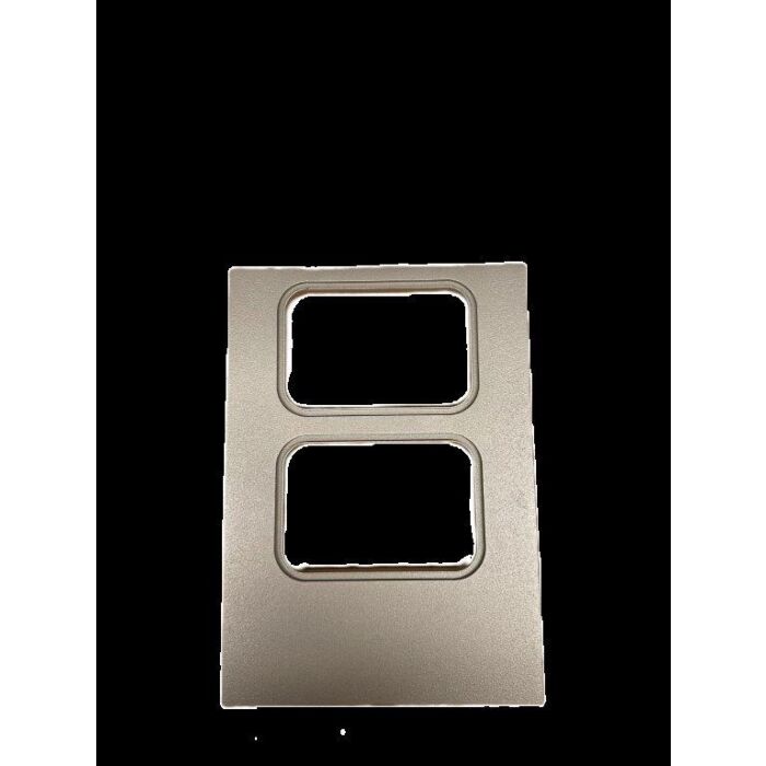 SARO Inzetstuk voor SV300 2x 138 x 96 mm