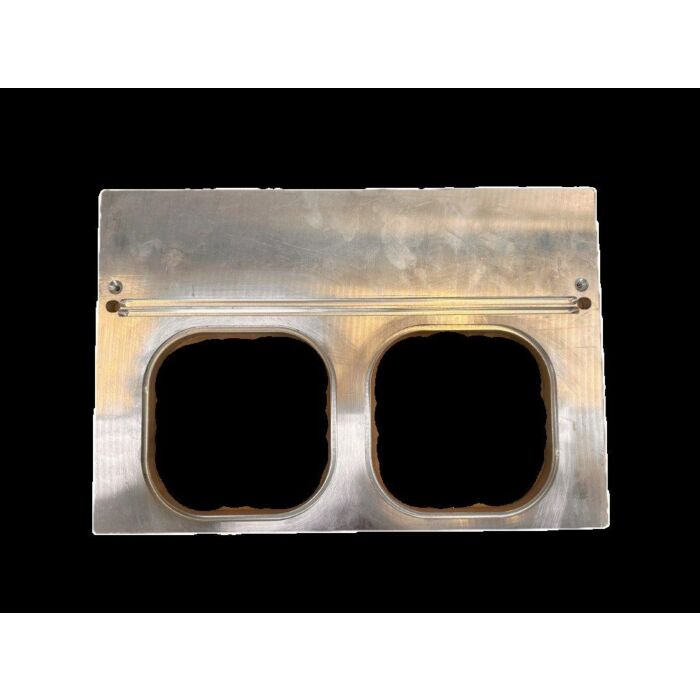 SARO Inzetstuk voor SV400 2 x 180 x 180 mm