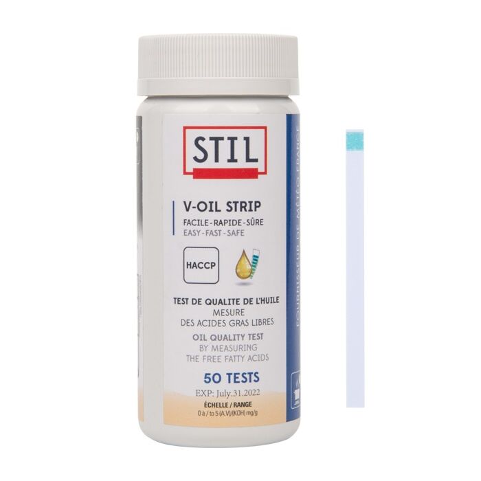 SARO Olieteststrip - model 4853