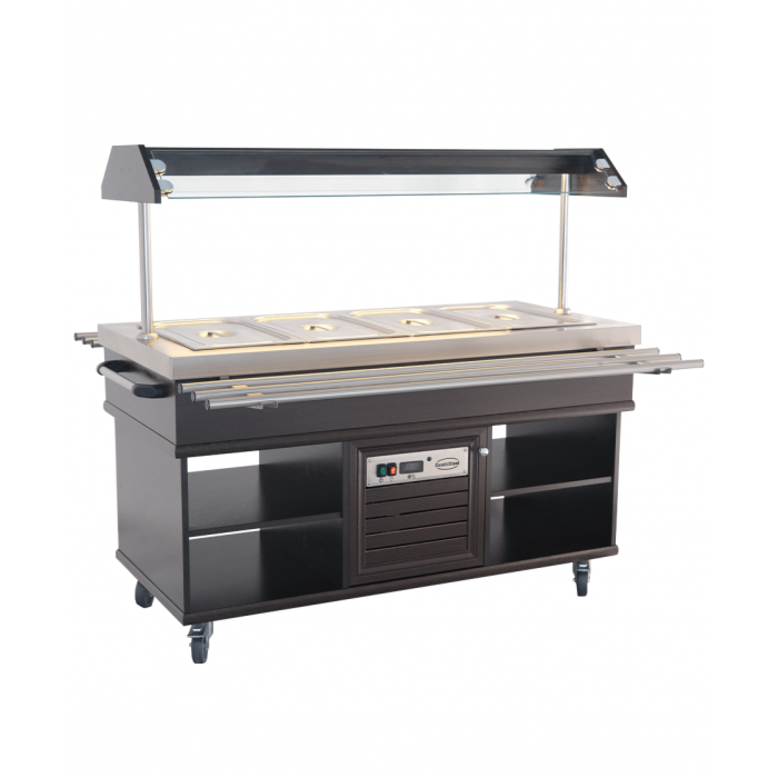 WARM BUFFET GN 4/1