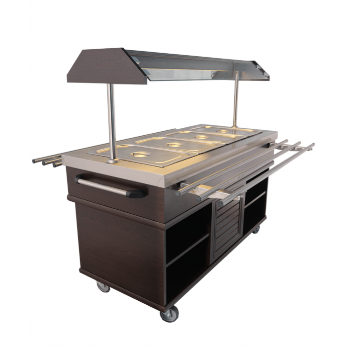 WARM BUFFET GN 4/1