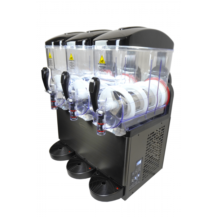 SLUSH MACHINE 3X12L
