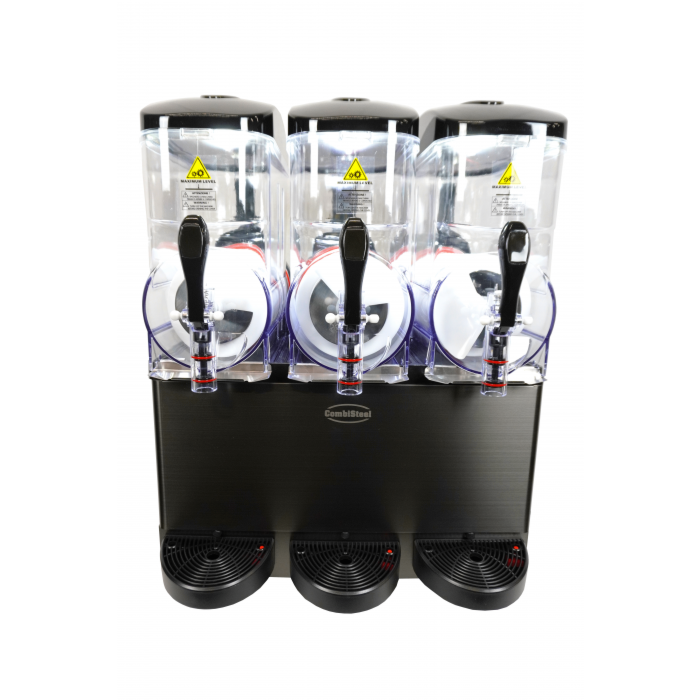 SLUSH MACHINE 3X12L
