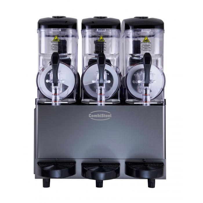 SLUSH MACHINE 3X12L