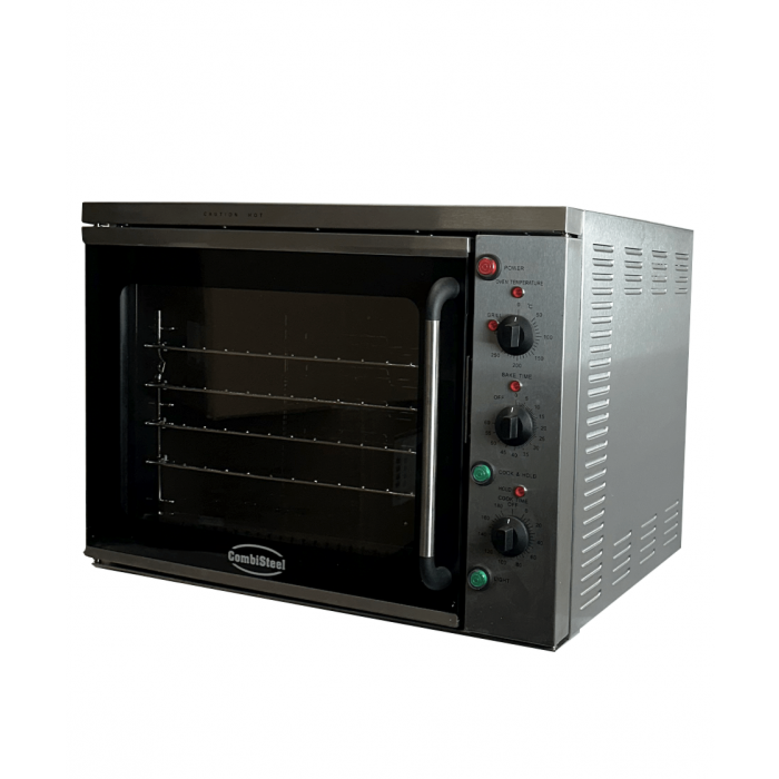 CUBE SS-6 CONVECTIEOVEN