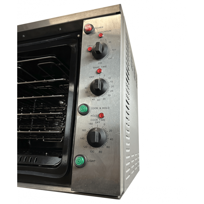 CUBE SS-6 CONVECTIEOVEN