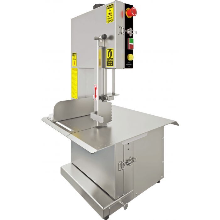 LINTZAAG 230V - RVS BEHUIZING