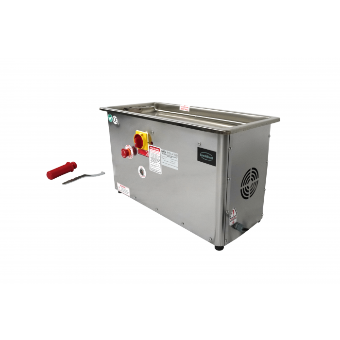 GEHAKTMOLEN 32 - 750KG/H 400V - MET VASTE KOP
