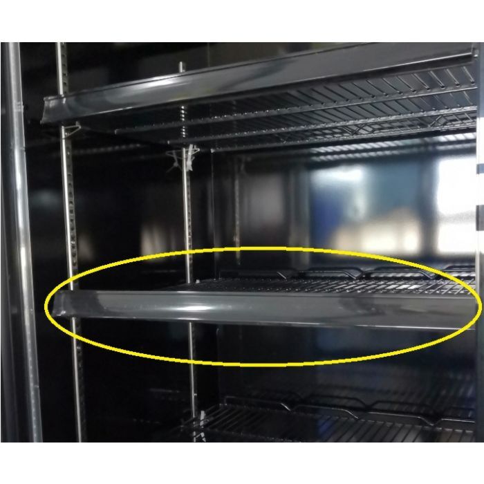 PRIJSKAARTHOUDER ZWART 7072.1100