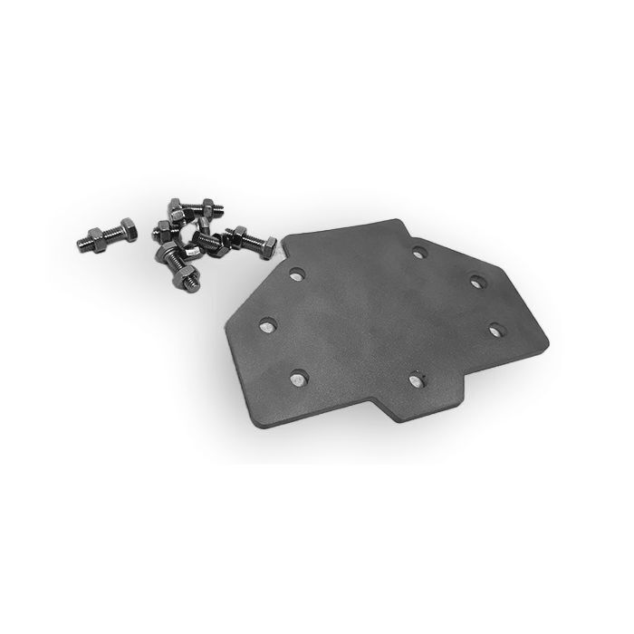EINDSTUK TBV SLEUFGOOT 7107.0005-0010-0015