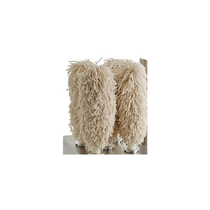 BORSTEL SET TBV GLAZENPOLEERMACHINE 7531.0200