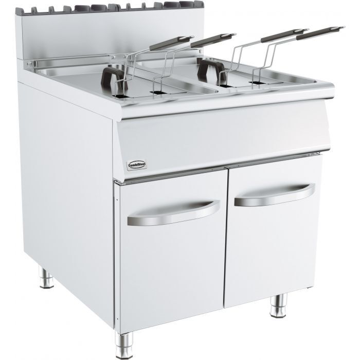 BASE 900 serie GASFRITEUSE 2X19L