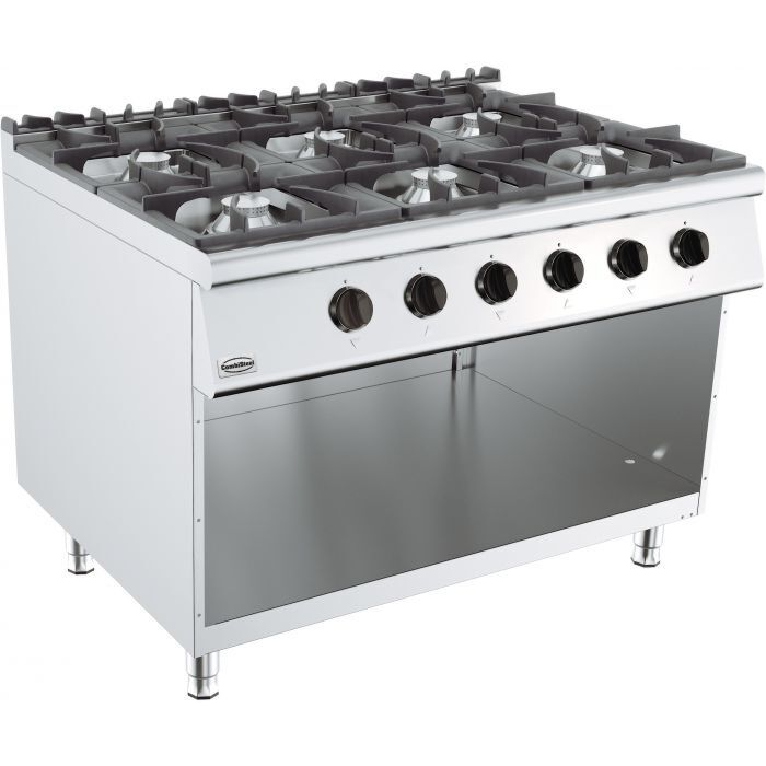 BASE 900 serie GASKOOKUNIT 6 BR.