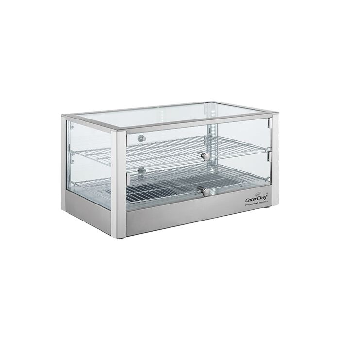 warmhoudvitrine, 680045, CaterChef