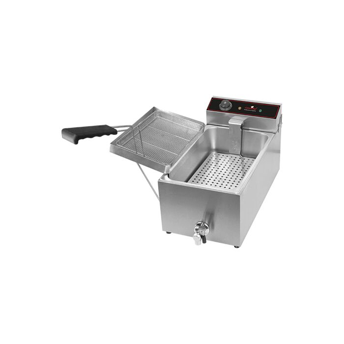 Frituurpan Caterchef 15L, 688015, 230v - 3KW