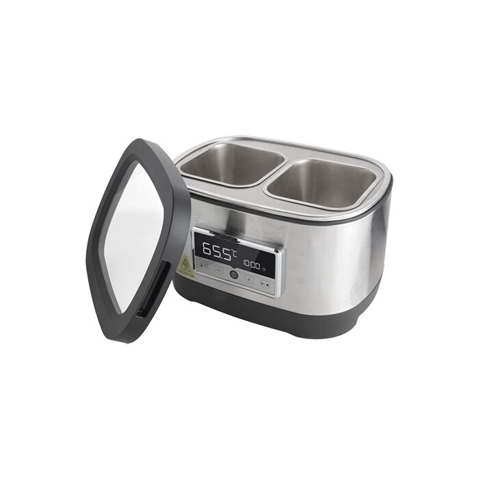 bain marie 8L (1,5Lx2), 688106, CaterChef