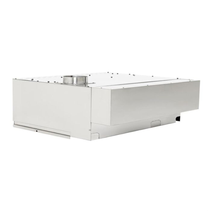Afzuigkap Voor Buffalo Smart Touchscreen Compact Combi Oven 6 x GN 1/1 Ck110