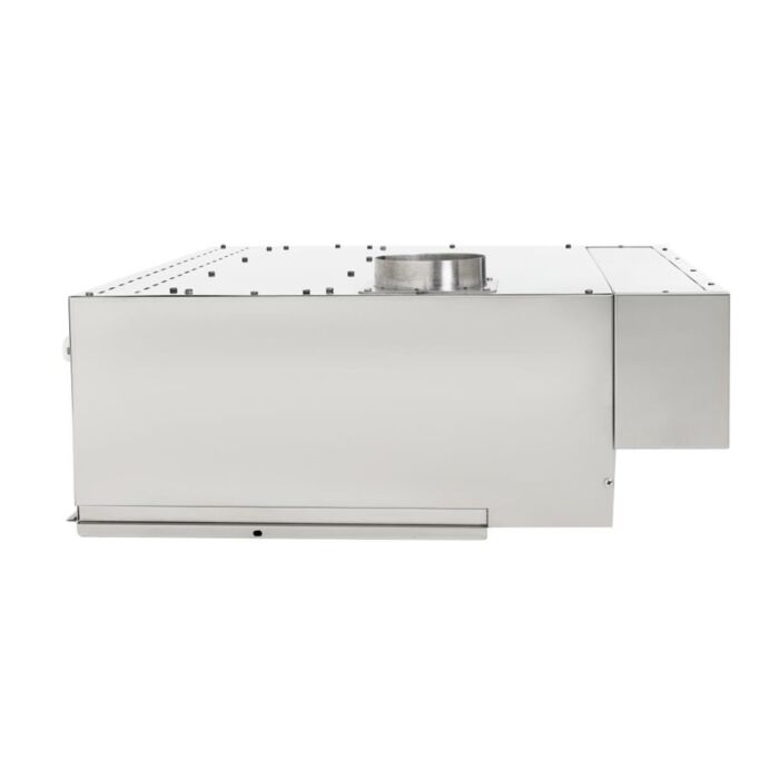 Afzuigkap Voor Buffalo Smart Touchscreen Compact Combi Oven 6 x GN 1/1 Ck110